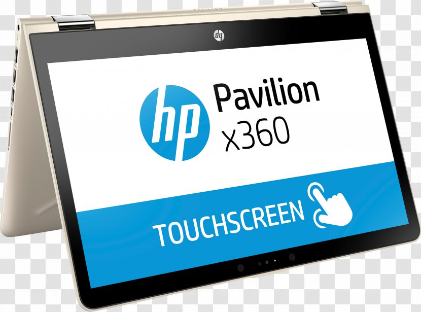 Laptop HP Pavilion X360 14-ba000 Series Hewlett-Packard Intel Core I5 - Electronics Transparent PNG