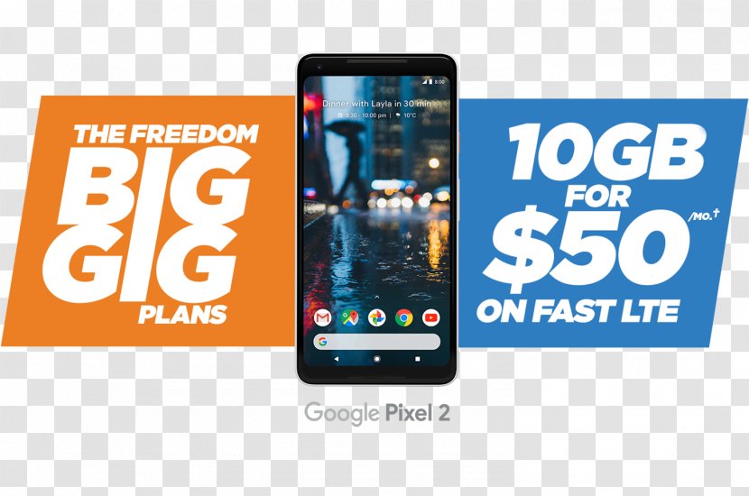 Freedom Mobile IPhone Smartphone LTE Telephone - Plan - Too Fast Transparent PNG