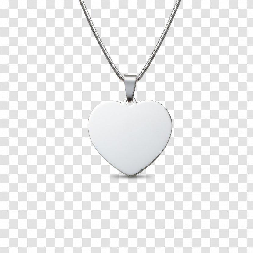 Locket Necklace Jewellery Chain Charms & Pendants Transparent PNG