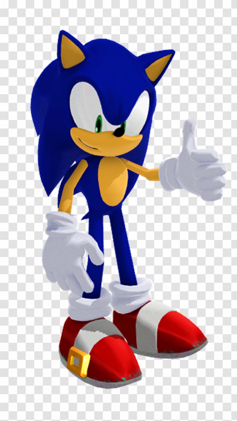 Sonic Unleashed Chaos Generations Speed Of Sound - The Hedgehog Transparent PNG