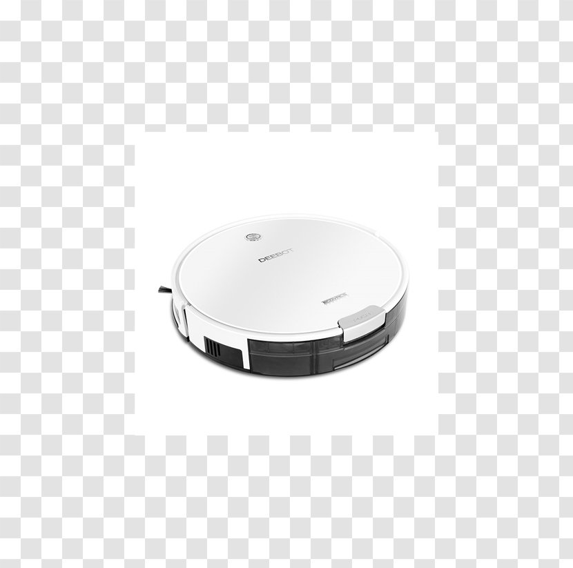 Robotic Vacuum Cleaner ECOVACS ROBOTICS DEEBOT M82 SLIM2 N78 - Ecovacs Robotics Deebot Slim2 Transparent PNG