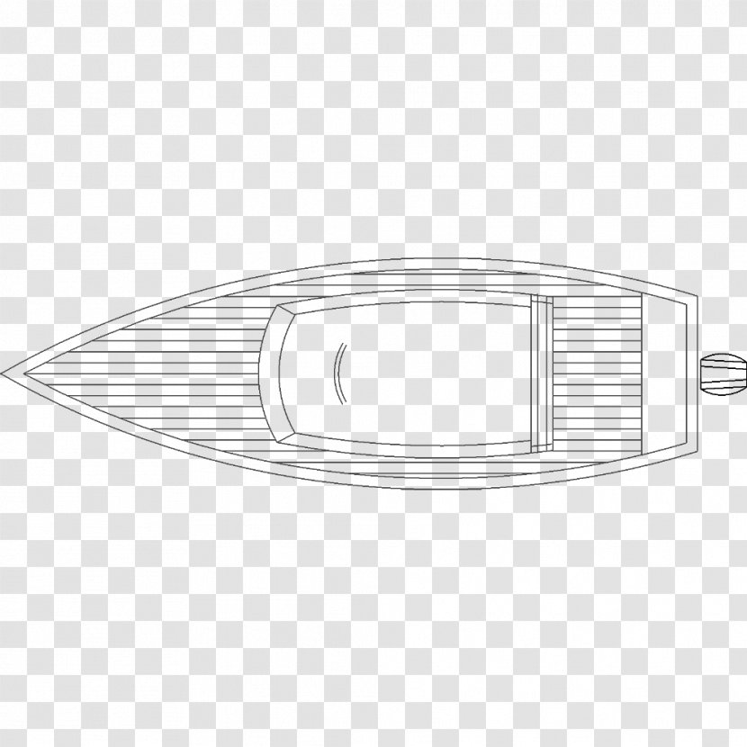 Line Angle - Oval Transparent PNG