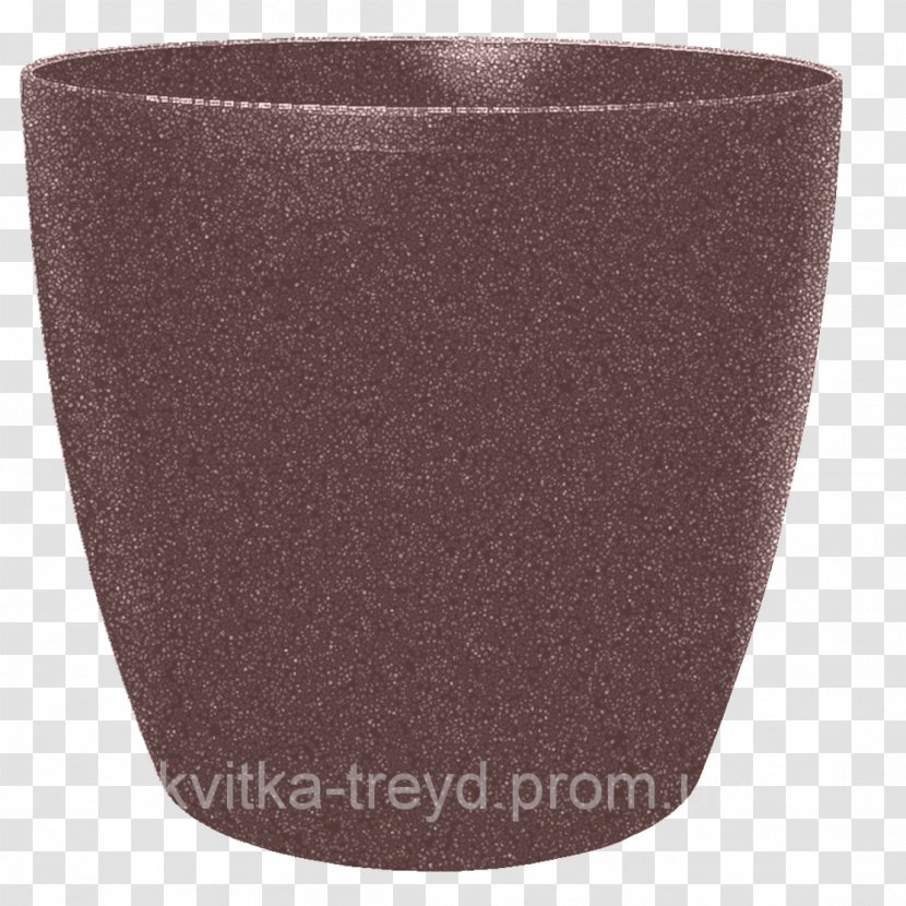 Flowerpot - Brown - Design Transparent PNG