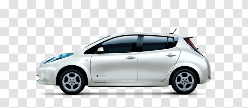 2014 Nissan LEAF Car Electric Vehicle 2017 Transparent PNG