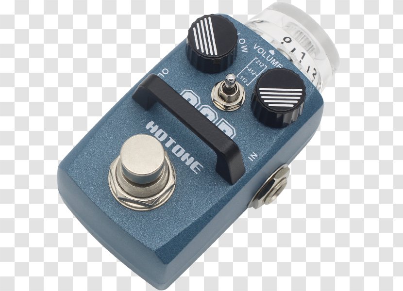 Effects Processors & Pedals Hotone Guitar Distortion Phaser Electric - Heart - Pocket Trumpet Transparent PNG