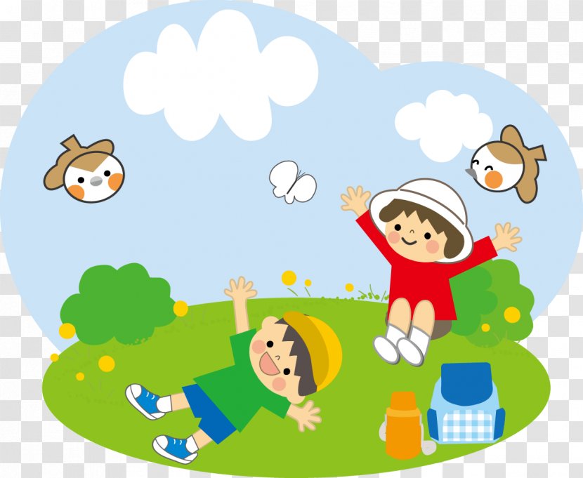 遠足 Kindergarten Child Elementary School Pre-school - Kids Camp Clipart Transparent PNG