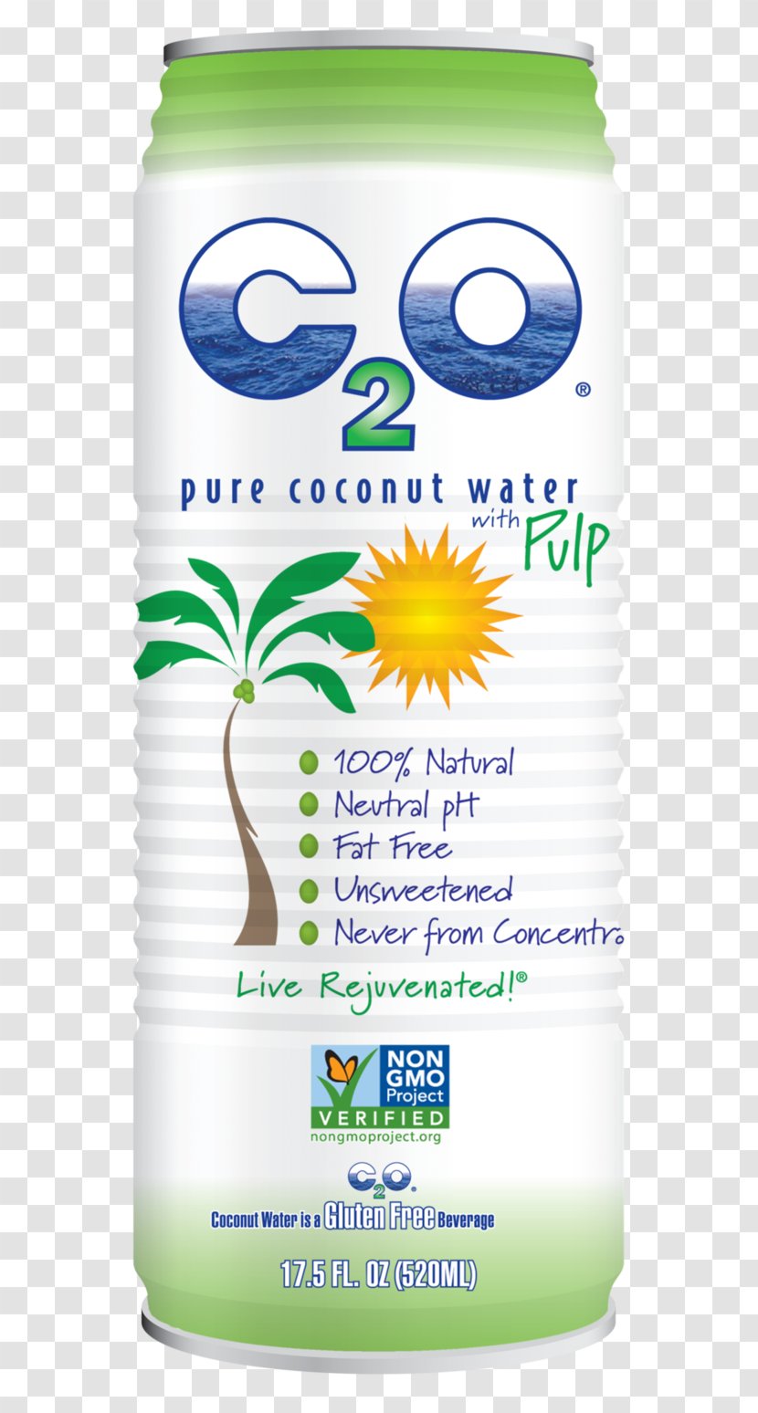 Coconut Water Milk Beverages - Drink Transparent PNG