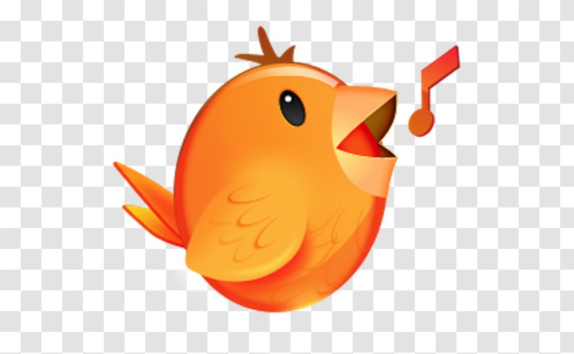 Songbird Media Player Download Multimedia - Opensource Software - Bird Singing Transparent PNG