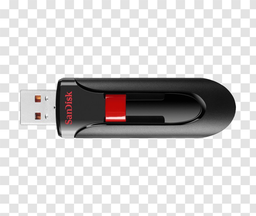 USB Flash Drives Computer Mouse Keyboard SanDisk - Component Transparent PNG