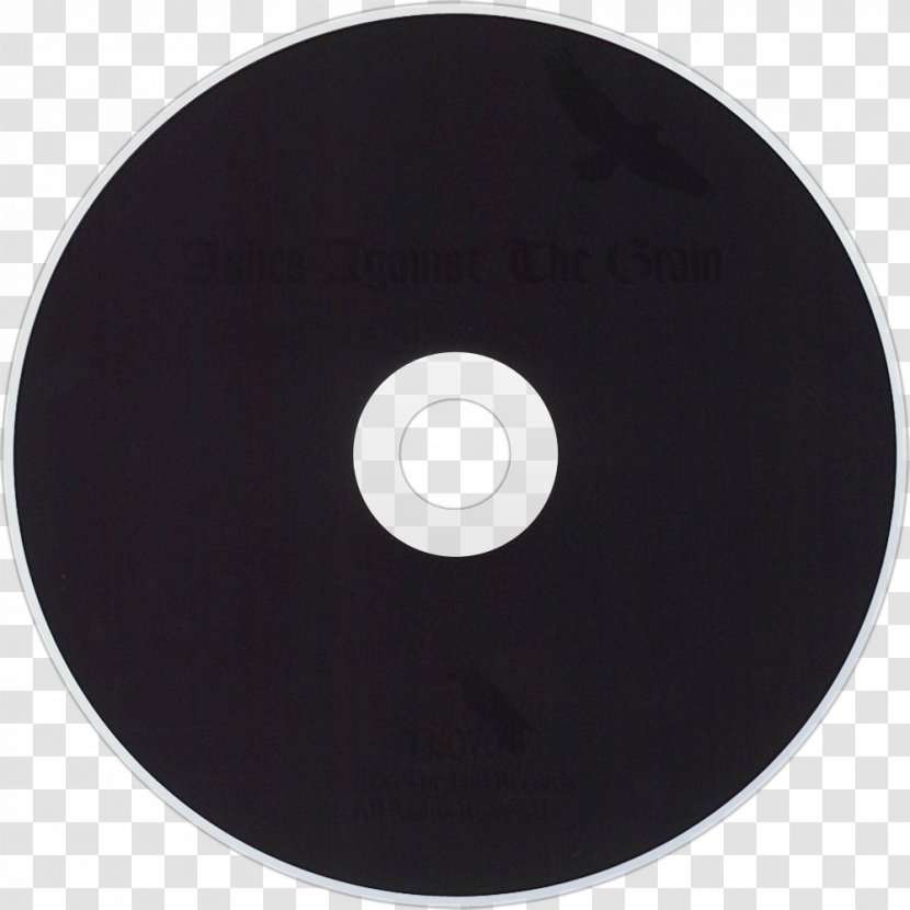 Compact Disc Nuclear Power - Design Transparent PNG