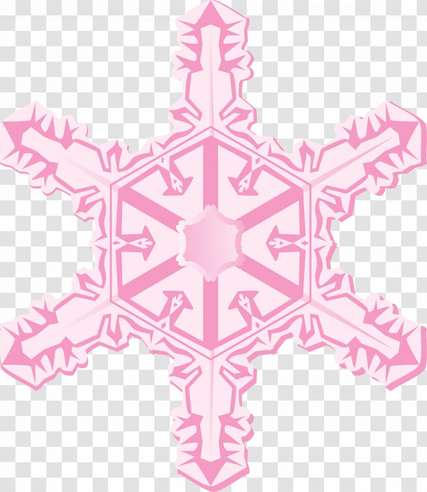 Watercolor Painting Ice Crystals - Design Transparent PNG
