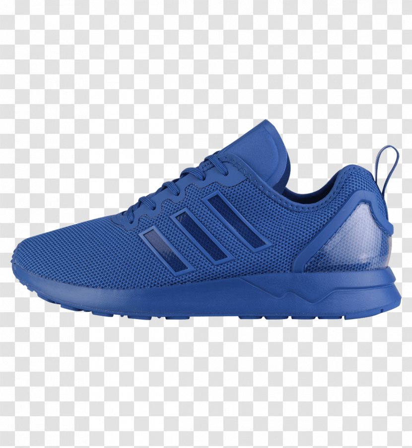 Sports Shoes Mens Adidas Originals ZX Flux Boost - Aqua Transparent PNG