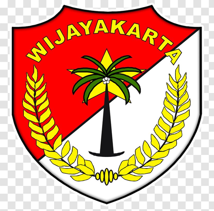 Subregional Military Command Indonesia Resort 051/Wijayakarta Komando Resor Militer 052 District - Leaf - Tample Transparent PNG