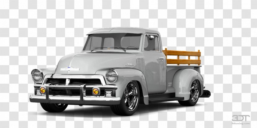 Pickup Truck Mid-size Car Tow Automotive Design - Wheel - Chevrolet Transparent PNG