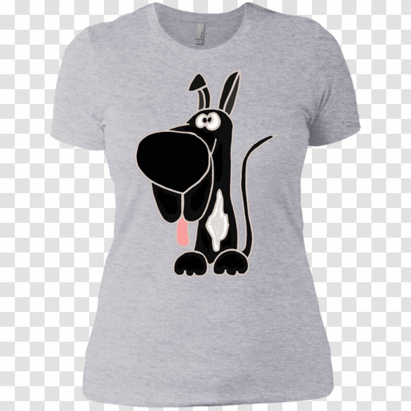 T-shirt Hoodie Clothing Sweater - Heart - Dog Fun Transparent PNG