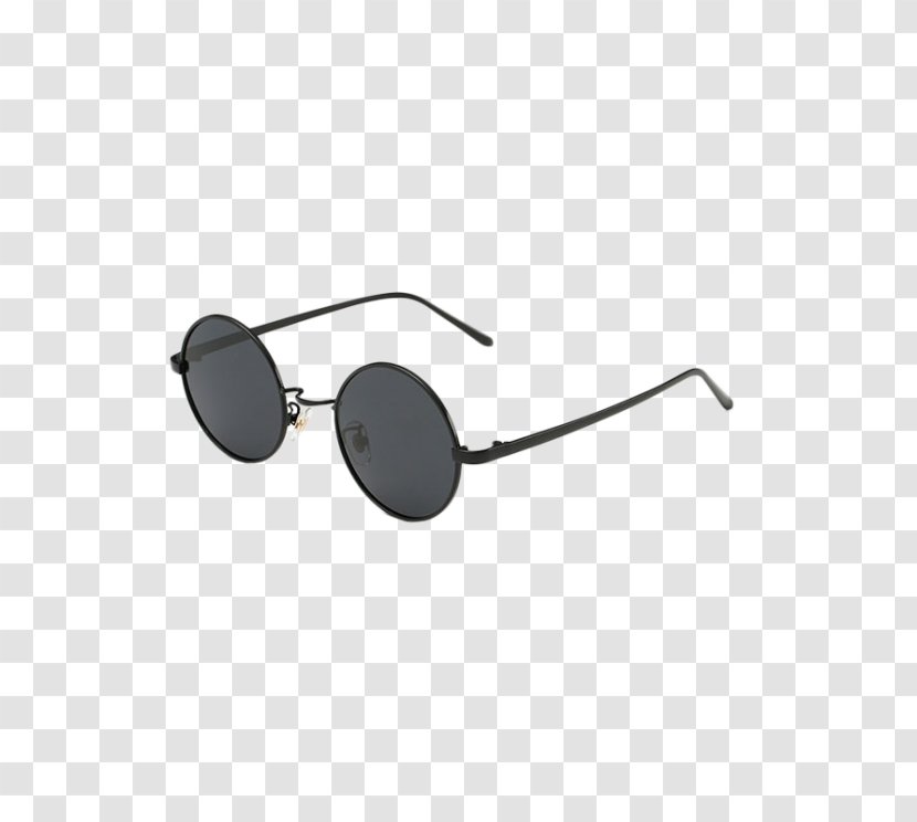 Sunglasses Eyewear Polarized Light Clothing - Fashion - Wearing Black Stud Earrings For Men Transparent PNG