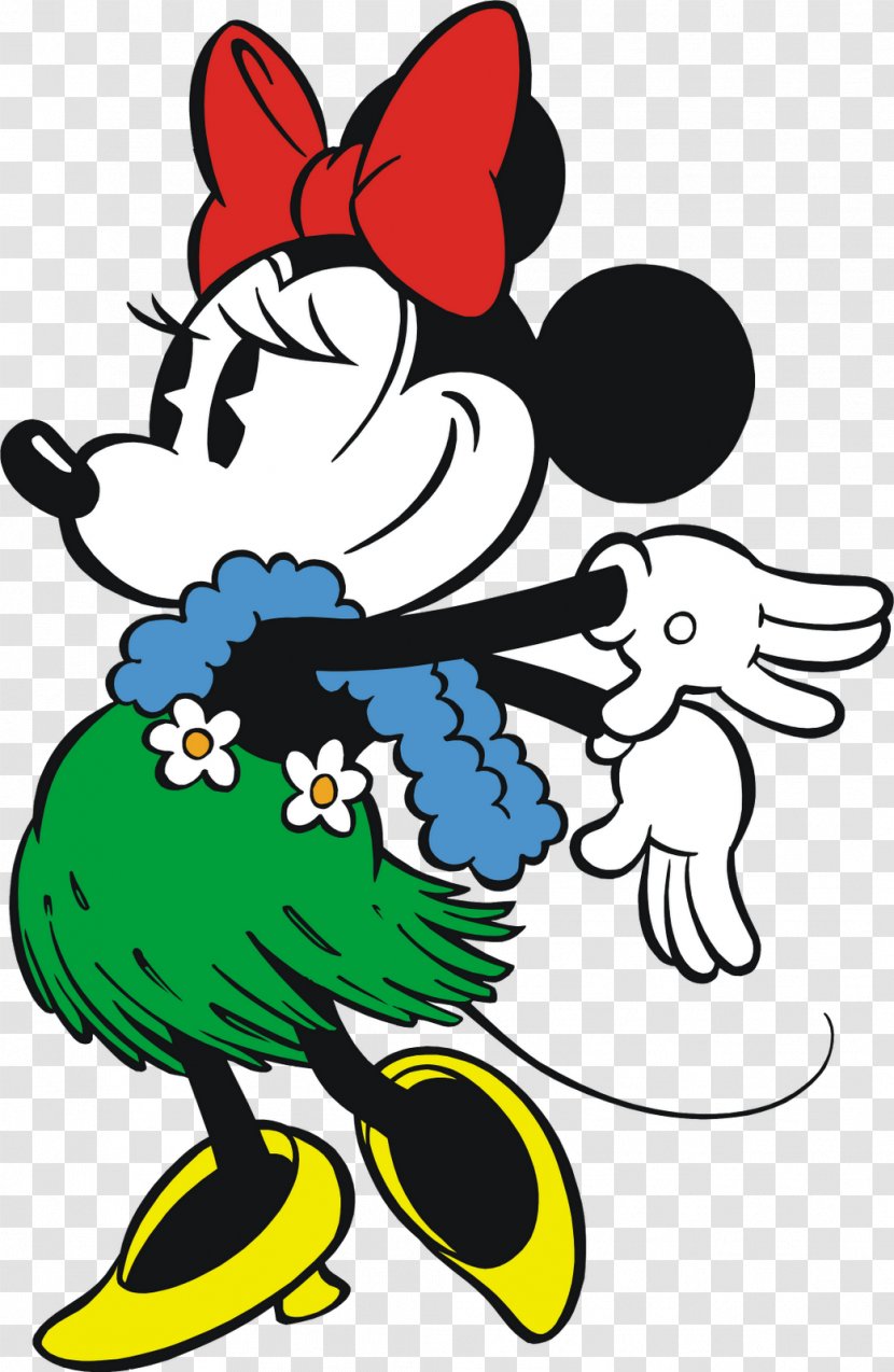 Minnie Mouse Mickey Clip Art Transparent PNG