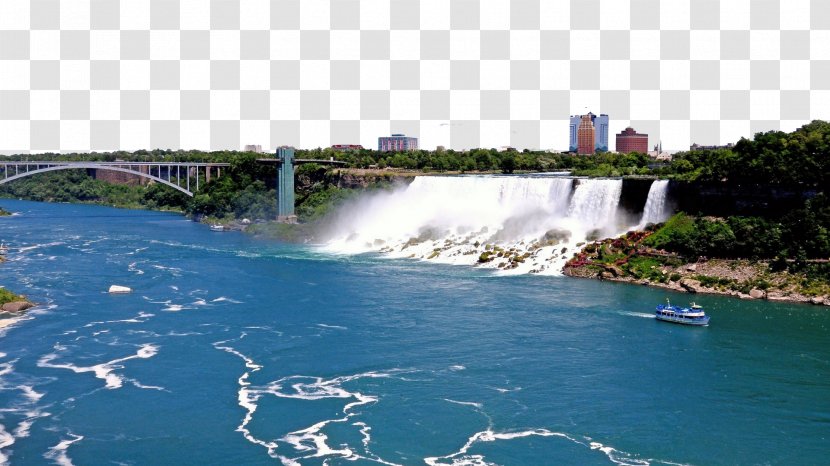 Horseshoe Falls New York City Victoria Iguazu Niagara - Vacation - Canada ' Transparent PNG