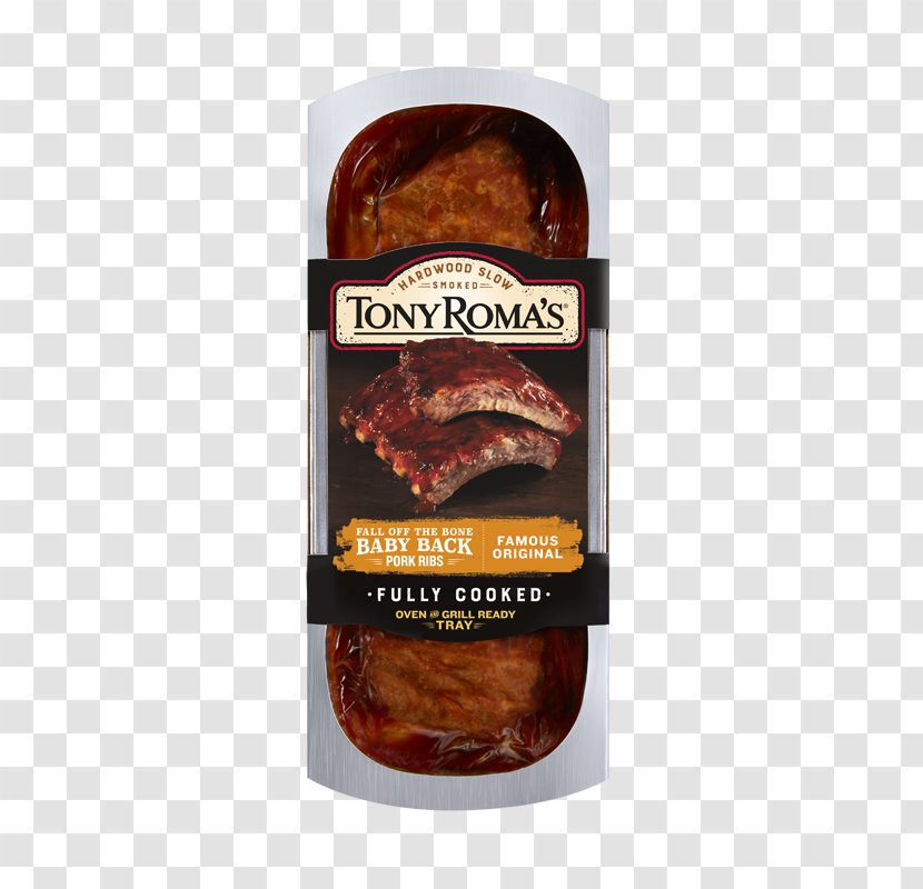 Spare Ribs Barbecue Sauce Pork Transparent PNG