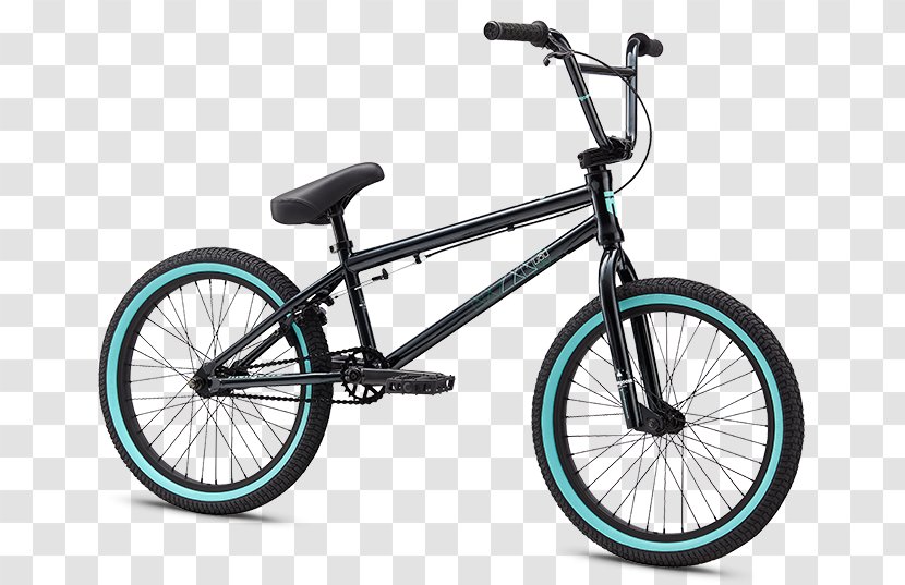 Bicycle BMX Bike Mongoose Freestyle - Bmx Transparent PNG