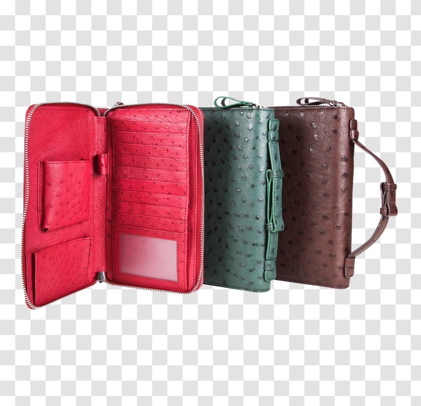 Handbag Coin Purse Product Design Wallet Leather - Red - Passport Travel Organizer Transparent PNG