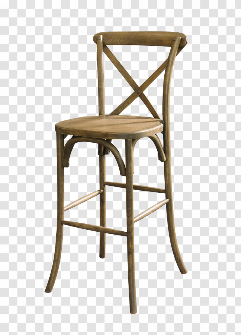 Bar Stool Chair Kitchen - Armrest Transparent PNG