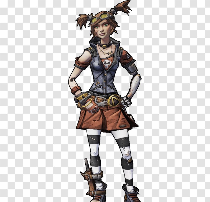 Borderlands 2 Tales From The Wikia Skin - Fandom - Easy Doctor Who Cosplay Transparent PNG