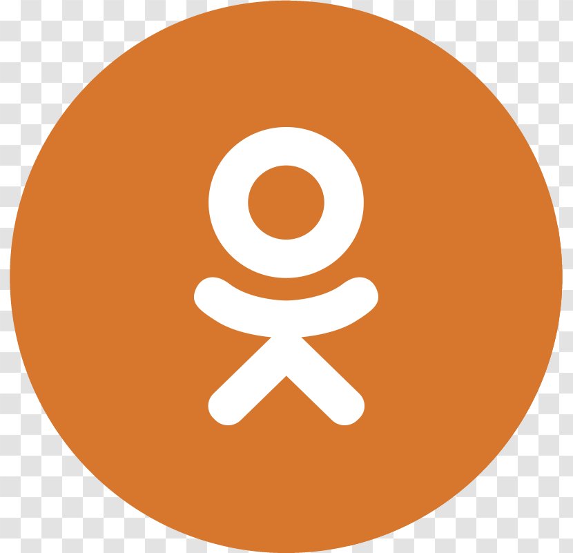 Odnoklassniki Logo Transparent PNG