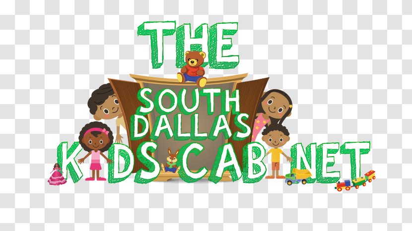 South Dallas Kids Cabinet Donation Child Logo - Area Transparent PNG