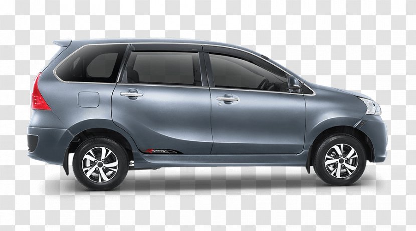 Daihatsu Xenia Toyota Avanza Terios Boon - Brand - Car Transparent PNG