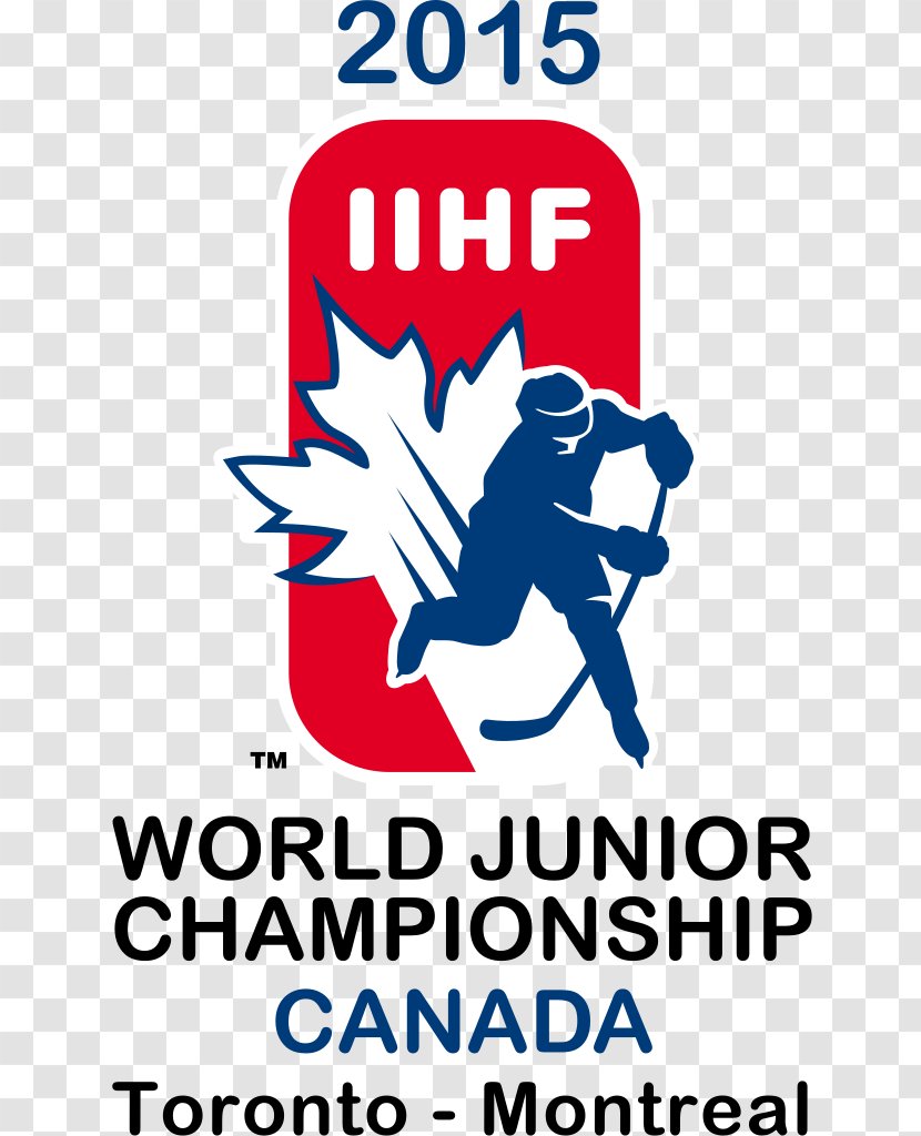 2015 World Junior Ice Hockey Championships 2017 IIHF U18 Championship Canada Men's National Team 2016 - Area Transparent PNG