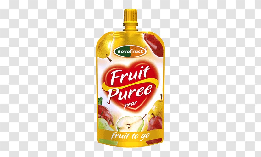 Baby Food Fruit NOVOFRUCT SK, S. R. O. Nové Zámky Junk Juice - Apple Transparent PNG