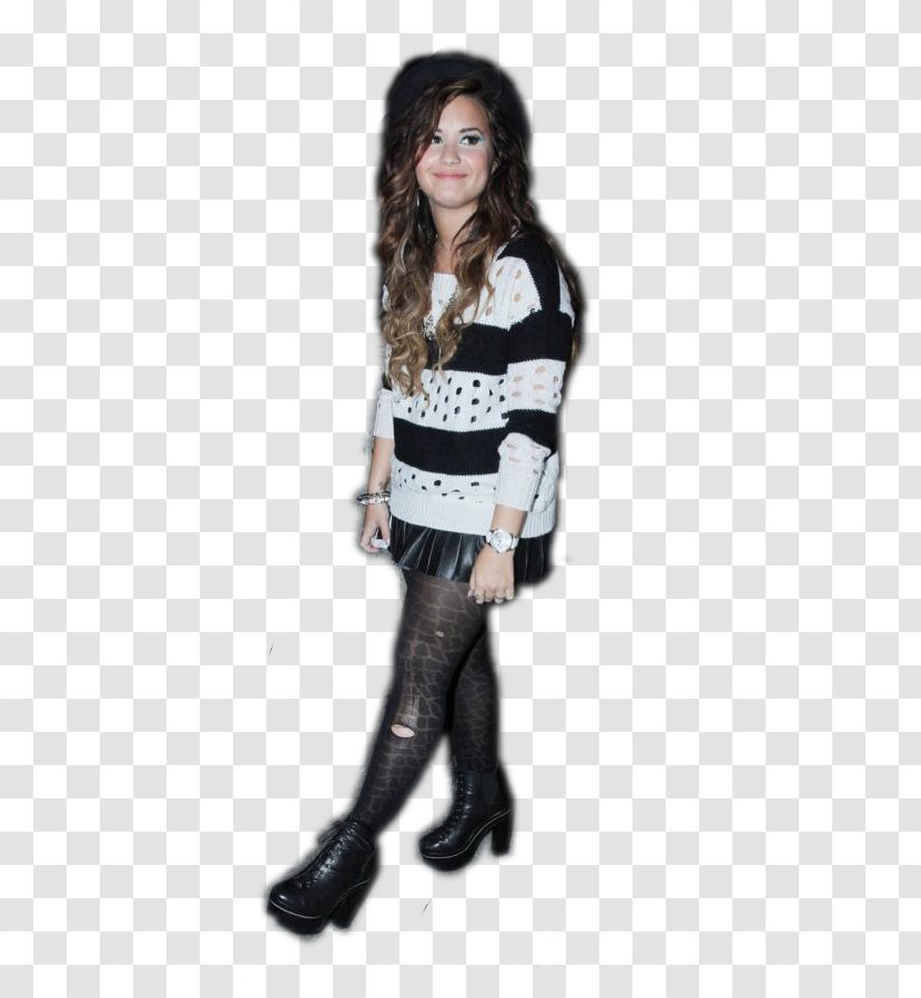 Demi Lovato Outerwear Fashion Leggings Costume - Harry Styles Transparent PNG