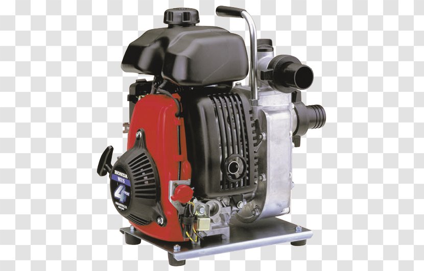 Honda Motor Company Water Pump Pumps - Vehicle Transparent PNG