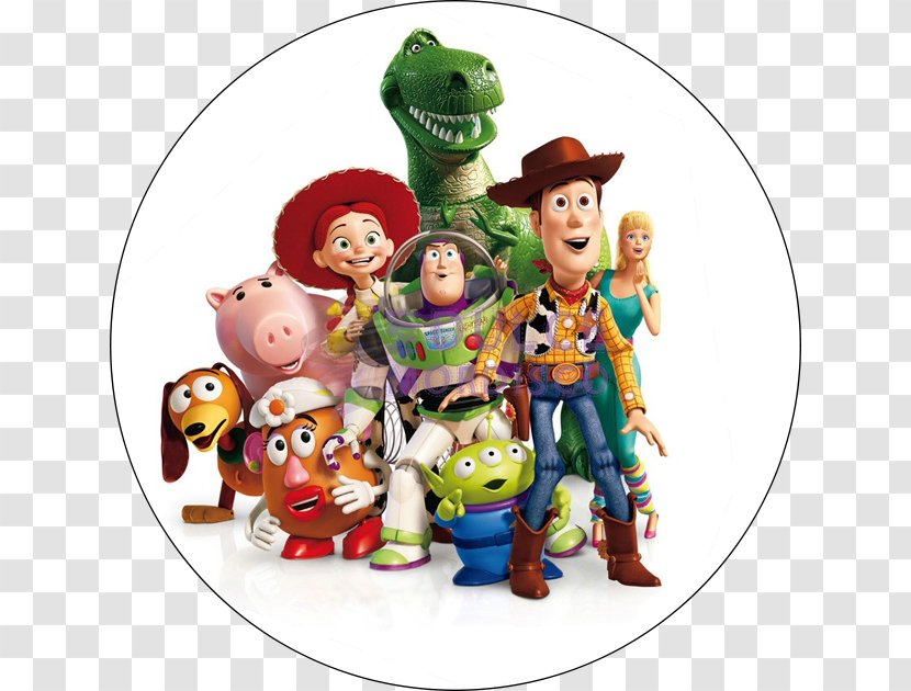 Buzz Lightyear Sheriff Woody Toy Story Land Film - Youtube Transparent PNG