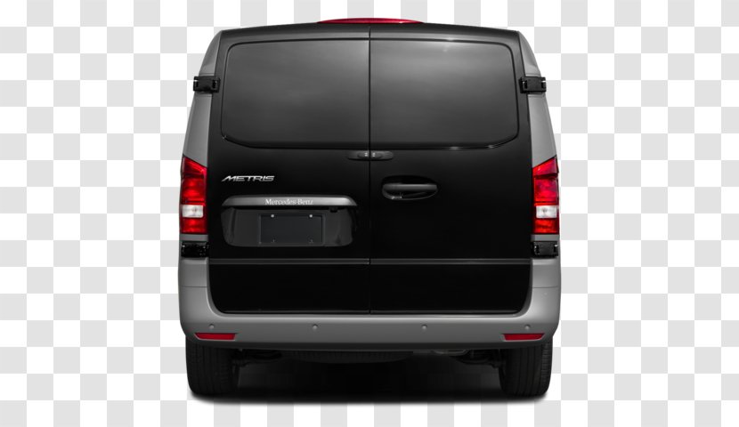 Compact Van 2018 Mercedes-Benz Metris Cargo - Automotive Tire - Car Transparent PNG