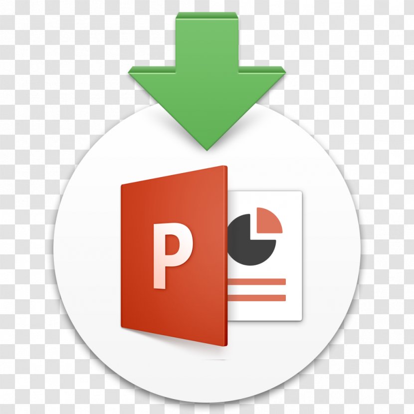 Microsoft Office 2016 365 PowerPoint Transparent PNG