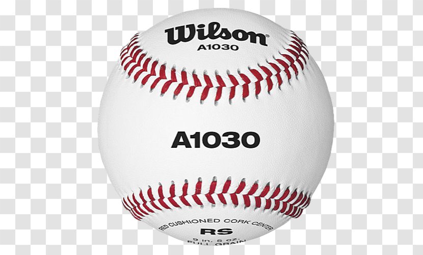 Baseball Wilson Sporting Goods Softball Sports Transparent PNG