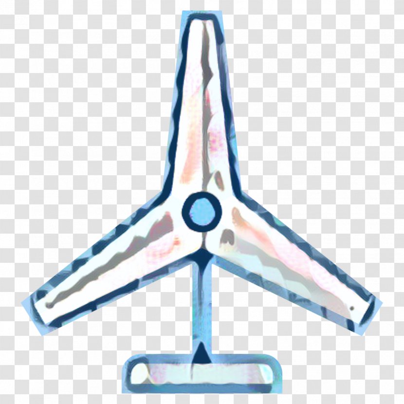 Airplane - Household - Cleaning Transparent PNG