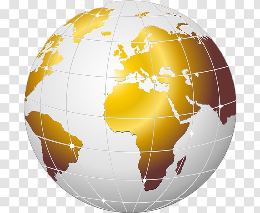 World Map Globe - Stock Photography Transparent PNG