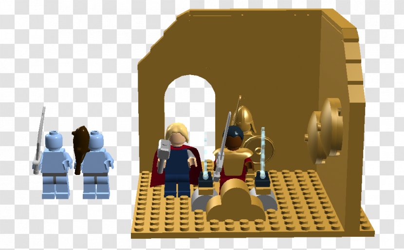 The Lego Group Product - Arch - Thor Drawing Transparent PNG