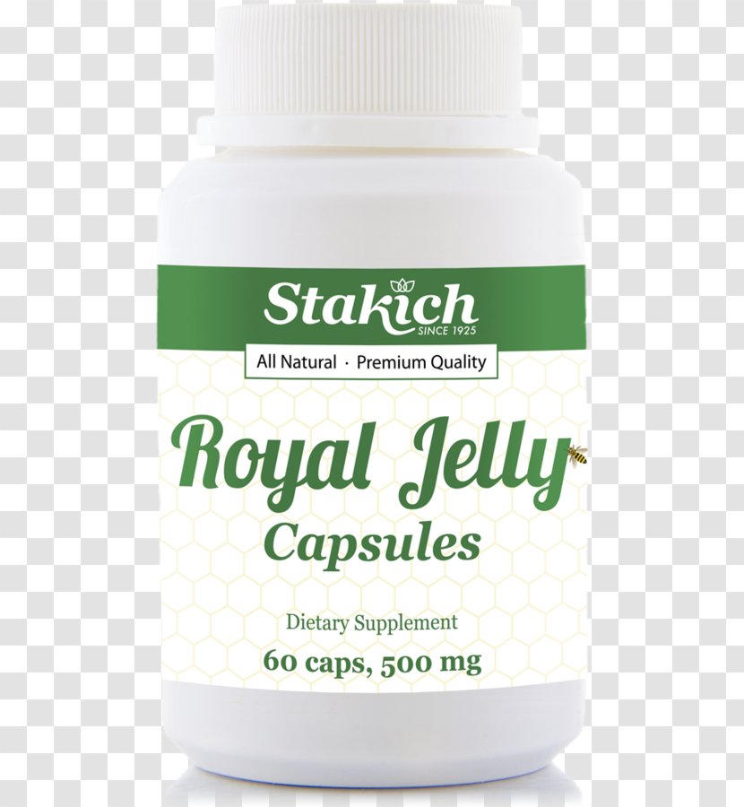 Royal Jelly Bee Pollen Dietary Supplement Food Transparent PNG