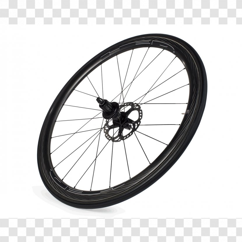 Alloy Wheel Disc Brake Bicycle Wheels - Frame Transparent PNG
