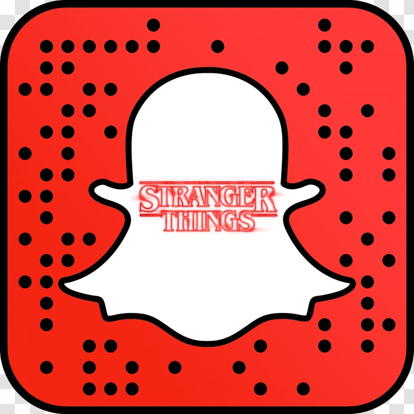 Snap Inc. Camera Lens Snapchat Stranger Things - Inc - Season 2 Augmented RealitySnapchat Codes Transparent PNG