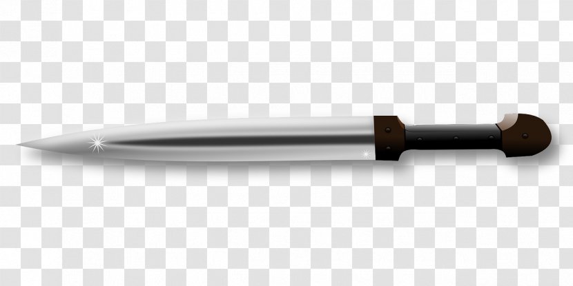 Dagger Image Weapon Knife - Hardware Transparent PNG
