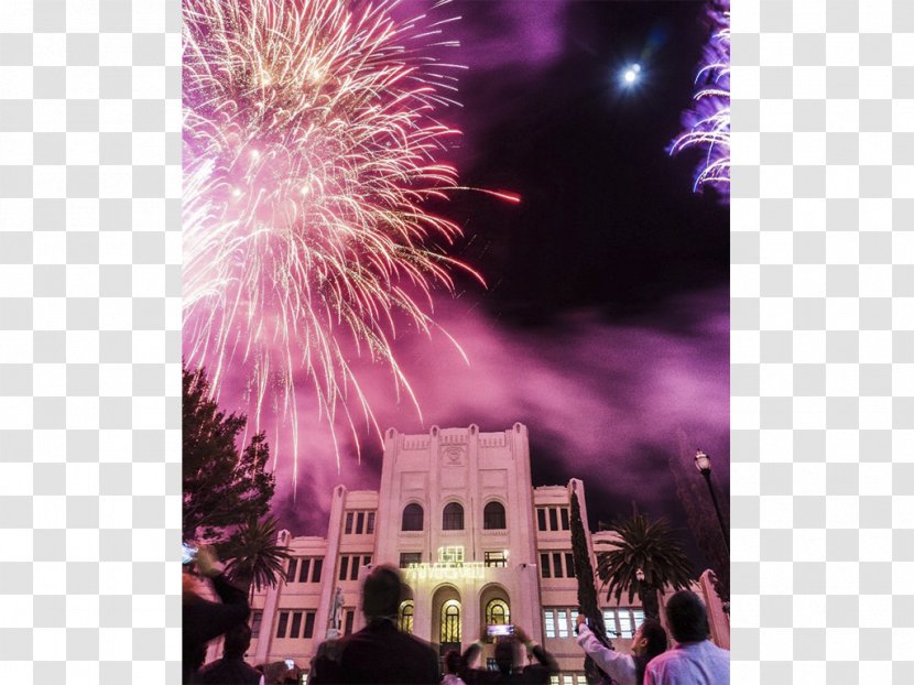 Ateneo Fuente Keyword Tool Autonomous University Of Coahuila Public Institution Fireworks - Building - Fiestas Patrias Transparent PNG