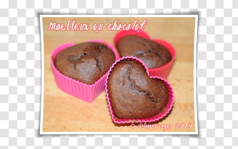Praline Ischoklad Chocolate Truffle Muffin - Dessert - Chocolat Transparent PNG