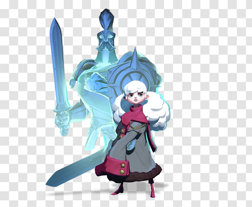 Gigantic Character Hero Art Film - Frame Transparent PNG