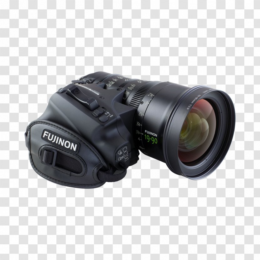 Fujinon Camera Lens Fujifilm Zoom Arri PL - Tool Transparent PNG