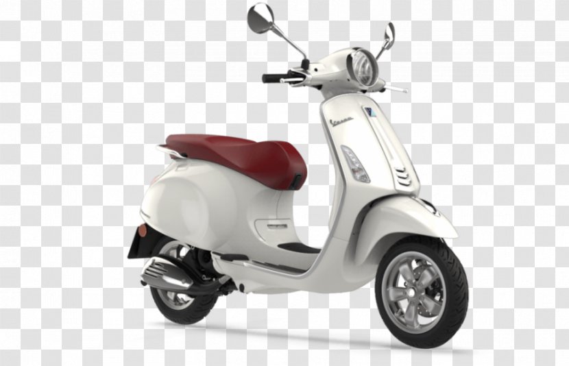 Scooter Piaggio Car Vespa Primavera Transparent PNG